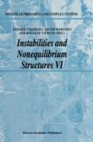 Instabilities and Nonequilibrium Structures VI - cover