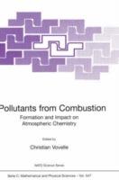 Pollutants from Combustion: Formation and Impact on Atmospheric Chemistry - cover