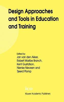 Design Approaches and Tools in Education and Training - cover