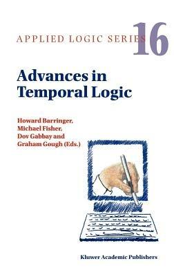 Advances in Temporal Logic - cover