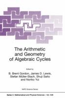 The Arithmetic and Geometry of Algebraic Cycles - cover