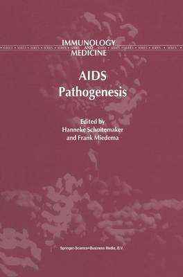 AIDS Pathogenesis - cover
