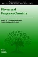 Flavour and Fragrance Chemistry - cover