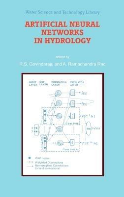 Artificial Neural Networks in Hydrology - cover