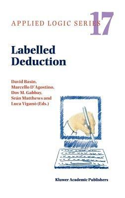 Labelled Deduction - cover