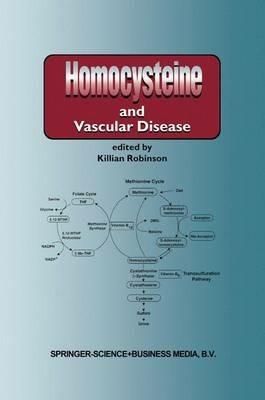 Homocysteine and Vascular Disease - cover