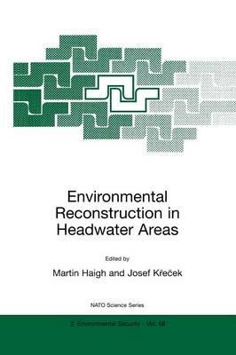 Environmental Reconstruction in Headwater Areas - cover