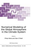Numerical Modeling of the Global Atmosphere in the Climate System