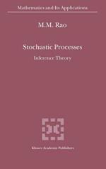 Stochastic Processes: Inference Theory