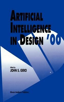 Artificial Intelligence in Design ’00 - cover