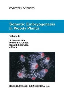 Somatic Embryogenesis in Woody Plants: Volume 6 - cover