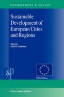 Sustainable Development of European Cities and Regions - cover