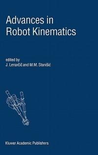 Advances in Robot Kinematics - cover