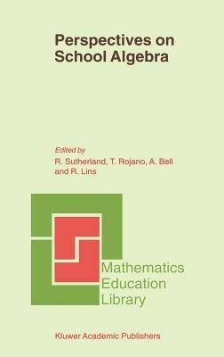 Perspectives on School Algebra - cover