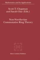 Non-Noetherian Commutative Ring Theory - cover