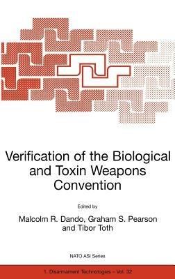 Verification of the Biological and Toxin Weapons Convention - cover