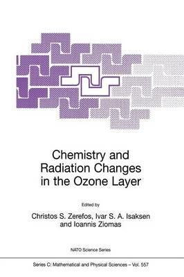 Chemistry and Radiation Changes in the Ozone Layer - cover