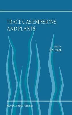 Trace Gas Emissions and Plants - cover