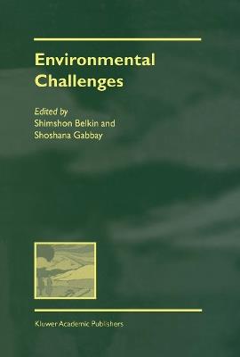 Environmental Challenges - cover