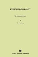 Events and Plurality: The Jerusalem Lectures - Fred Landman - cover
