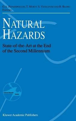 Natural Hazards: State-of-the-Art at the End of the Second Millennium - cover