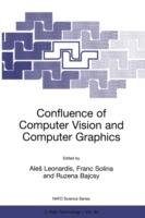 Confluence of Computer Vision and Computer Graphics - cover