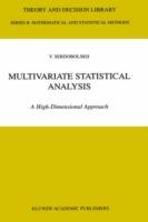 Multivariate Statistical Analysis: A High-Dimensional Approach - V.I. Serdobolskii - cover