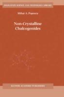 Non-Crystalline Chalcogenicides - M.A. Popescu - cover