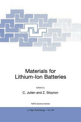 Materials for Lithium-Ion Batteries - cover