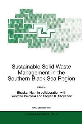 Sustainable Solid Waste Management in the Southern Black Sea Region - cover