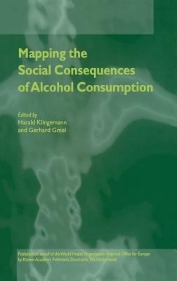 Mapping the Social Consequences of Alcohol Consumption - cover