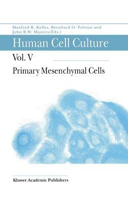 Primary Mesenchymal Cells - cover