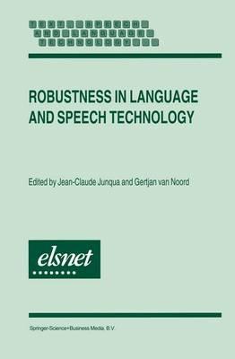 Robustness in Language and Speech Technology - cover