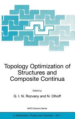 Topology Optimization of Structures and Composite Continua - cover