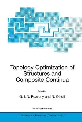 Topology Optimization of Structures and Composite Continua - cover
