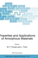 Properties and Applications of Amorphous Materials - cover