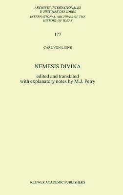 Nemesis Divina - Carl von Linné - cover