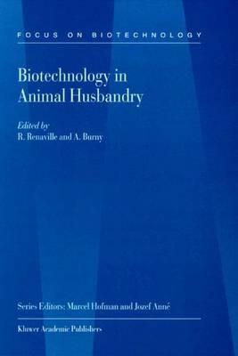 Biotechnology in Animal Husbandry - cover