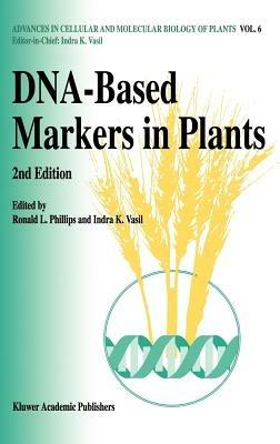 DNA-Based Markers in Plants - cover