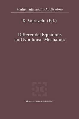 Differential Equations and Nonlinear Mechanics - cover