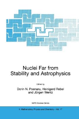 Nuclei Far from Stability and Astrophysics - cover