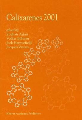Calixarenes 2001 - cover
