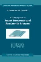 IUTAM Symposium on Smart Structures and Structronic Systems: Proceedings of the IUTAM Symposium held in Magdeburg, Germany, 26–29 September 2000 - cover