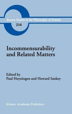 Incommensurability and Related Matters - cover
