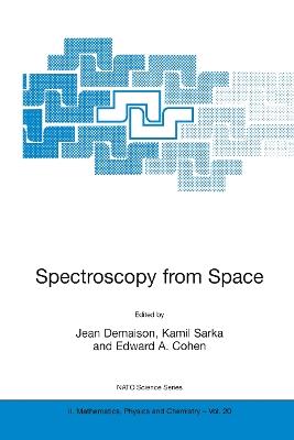 Spectroscopy from Space - cover