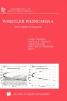 Whistler Phenomena: Short Impulse Propagation - C. Ferencz,O. Ferencz,D. Hamar - cover