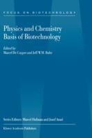 Physics and Chemistry Basis of Biotechnology - cover
