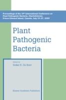 Plant Pathogenic Bacteria: Proceedings of the 10th International Conference on Plant Pathogenic Bacteria, Charlottetown, Prince Edward Island, Canada, July 23–27, 2000 - cover