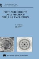 Post-AGB Objects as a Phase of Stellar Evolution - cover