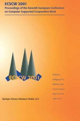 ECSCW 2001 - cover